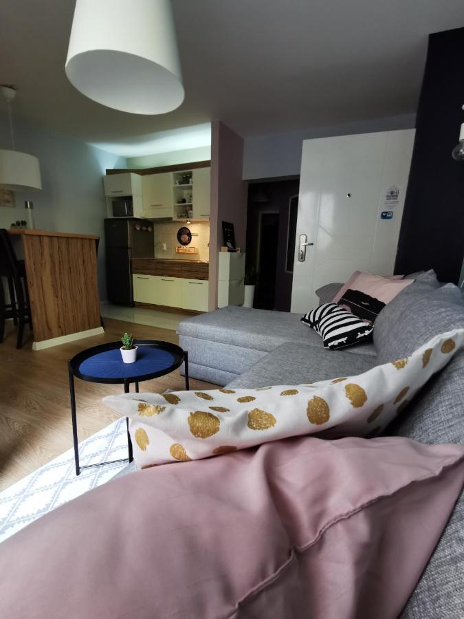 Nest Apartment Zemun Belgrado Esterno foto