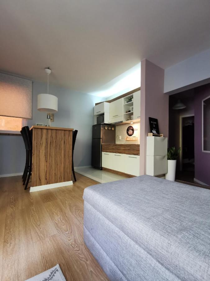 Nest Apartment Zemun Belgrado Esterno foto