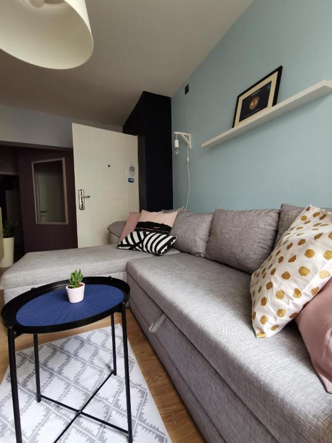 Nest Apartment Zemun Belgrado Esterno foto